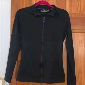 Stella McCartney x Adidas zip up hoodie